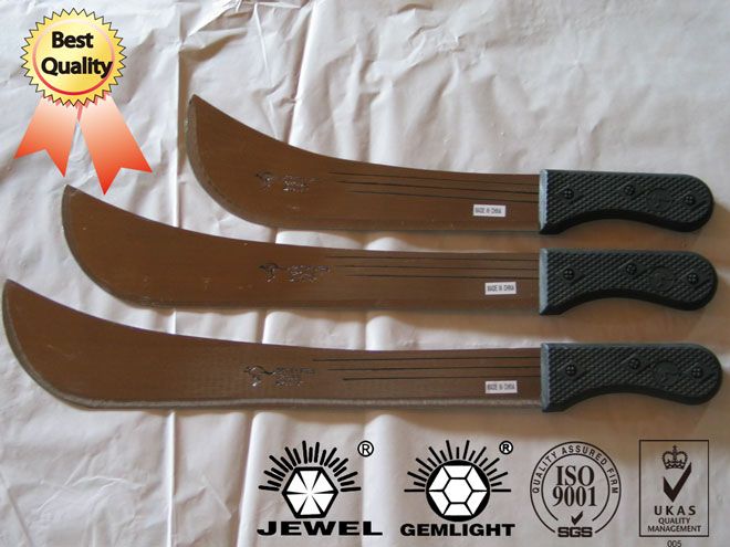 M204 Bust sale machete Bush Cutting Knife,Trekking knife, Survival Knife
