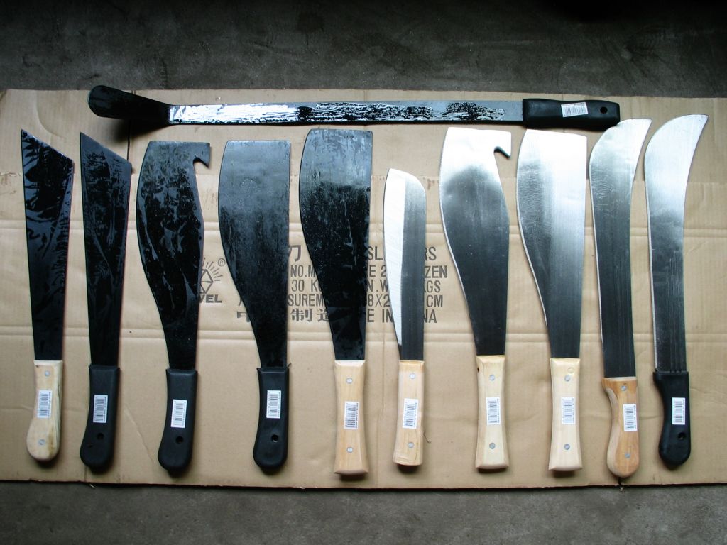 Best quality Machete knife-manufacturer/factory-Gemlight cutting tools