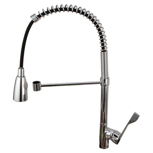 pullout kitchen faucet