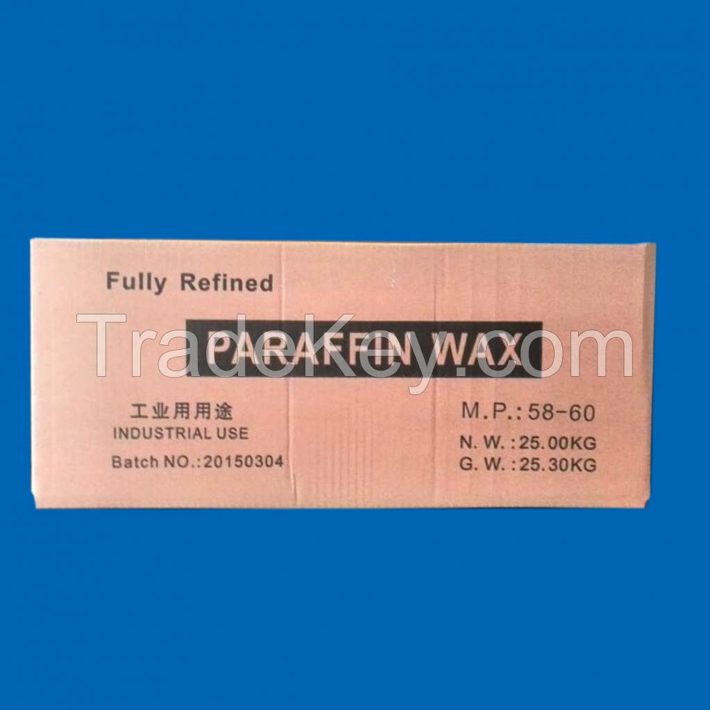 fully refined paraffin wax