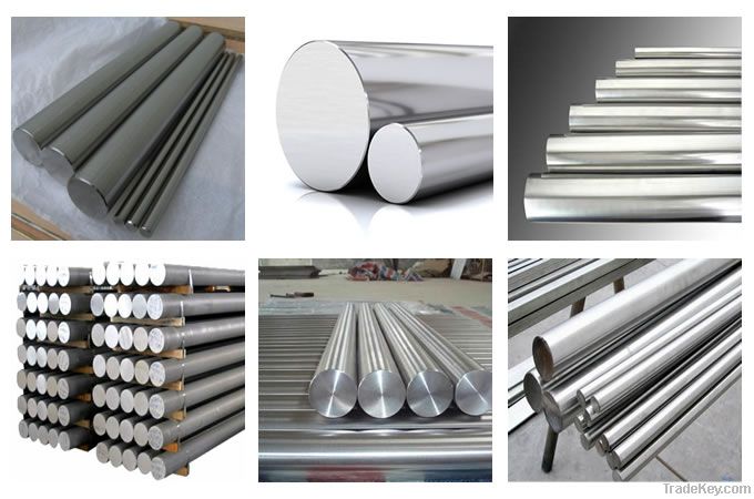 stainless steel bar