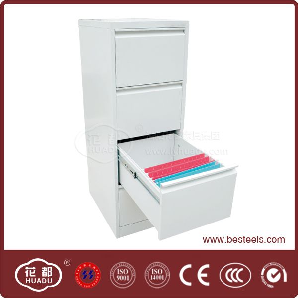 steel 4 drawer filing cabinet
