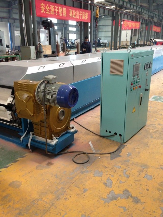 Magnesium Alloy Ingot Casting Machine