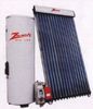 most popular high quality low price split pressurized china supply solar water heater