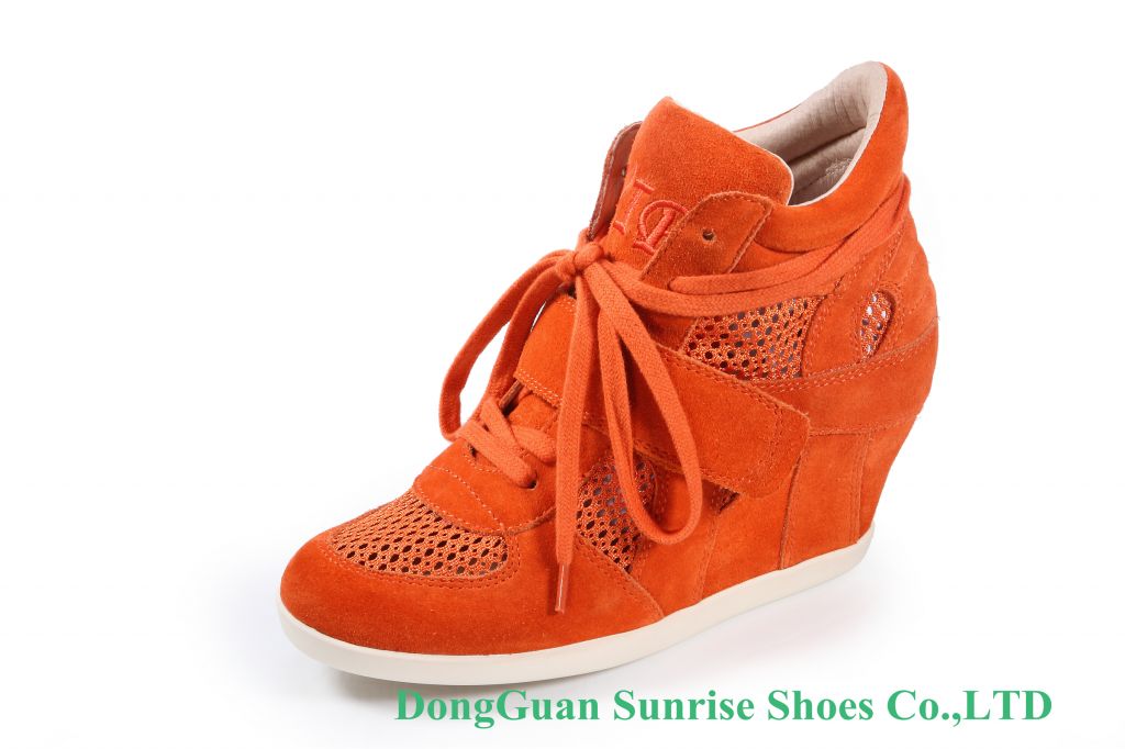 Wedge Sport Shoe