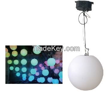 LED Ball with DMX