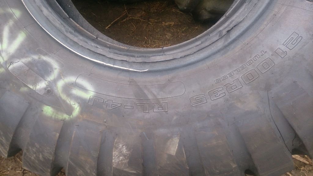 Brand new Industrial Tires