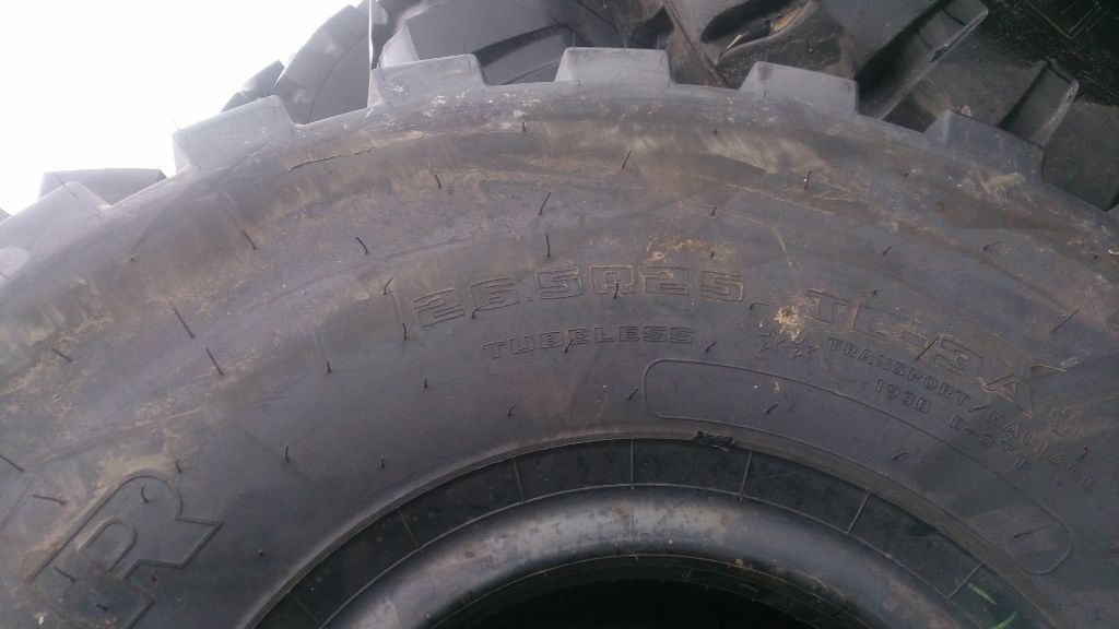 Brand new Industrial Tires