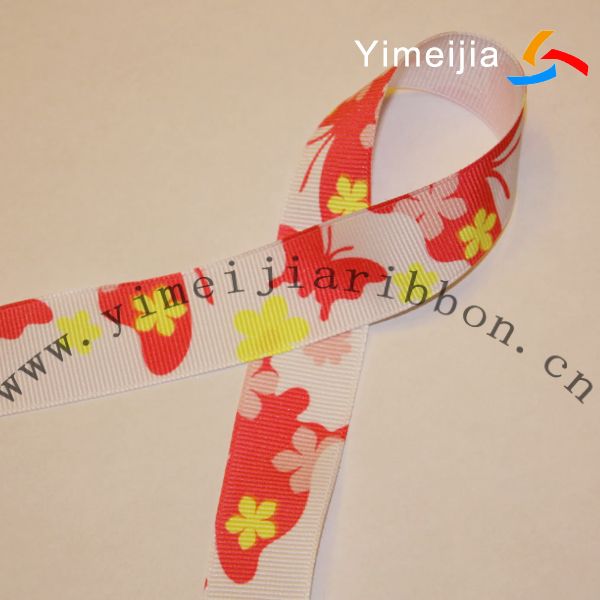 Printed Ribbon