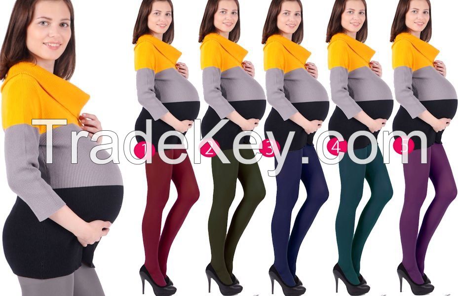 Maternity tights