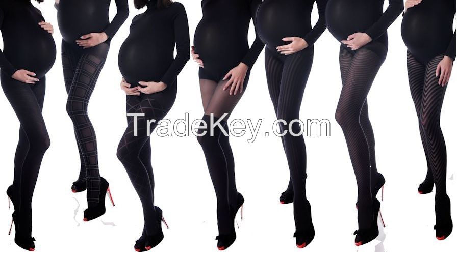 Maternity tights 