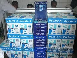 HIGH QUALITY A4 COPY PAPER DOUBLE A 80GSM/70GSM