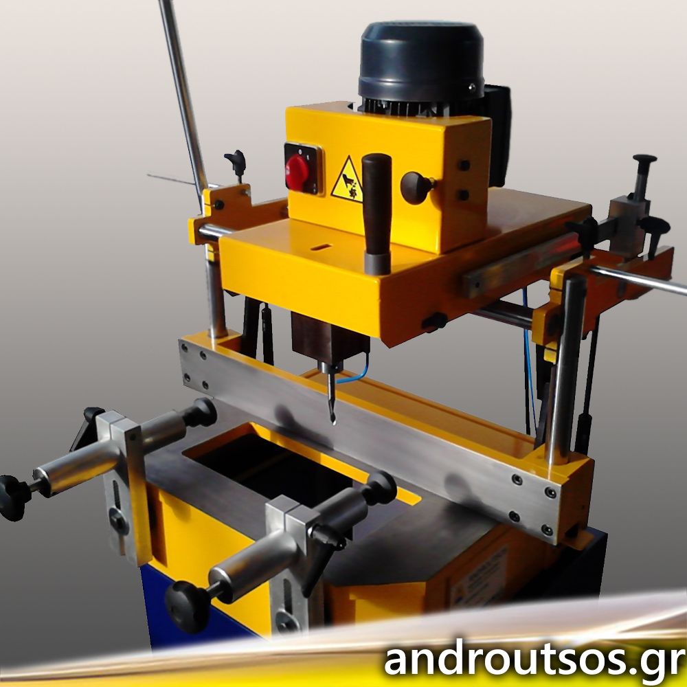 Copy-Routing-Milling Machine for Aluminum (Model: A5)