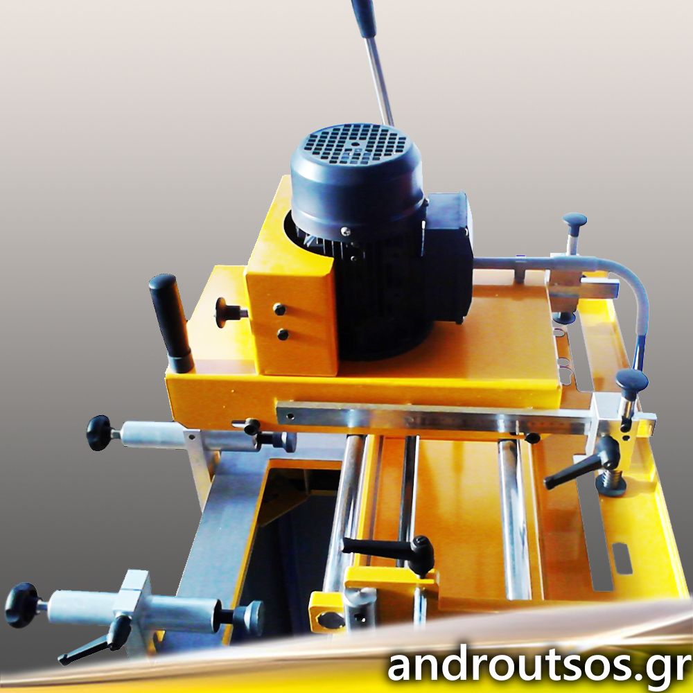 Copy-Routing-Milling Machine for Aluminum (Model: A5)