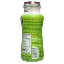 Bottled Coconut Milk With Pulp