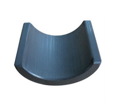 High quality segment ferrite motor magnets arc Y35 