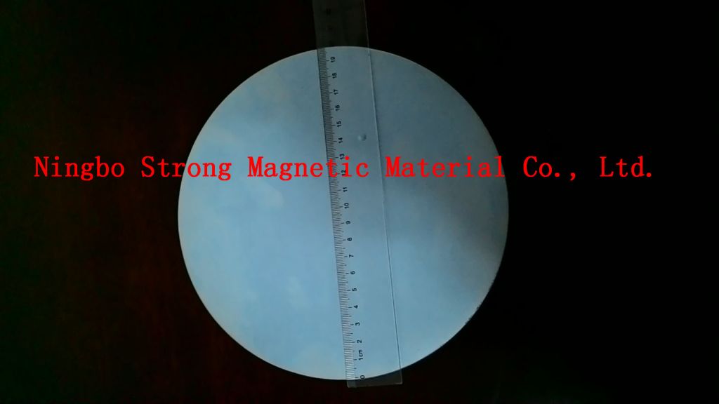  big cylinder NdFeB magnet/big cylinder NdFeB magnets