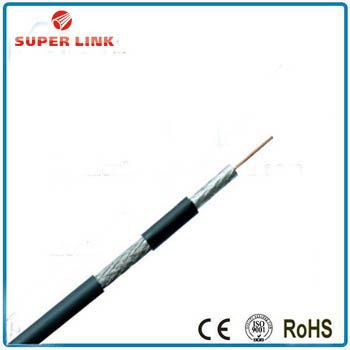 China Manufacture High Quality Low Prices 50ohm RG58 Coaxial Cable