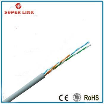 UTP/FTP/STP/SFTP Cat 5e LAN Cable From Professional Manufacturer