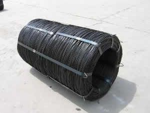 Black Iron Wire