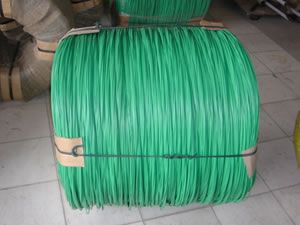 PVC Coated Wire