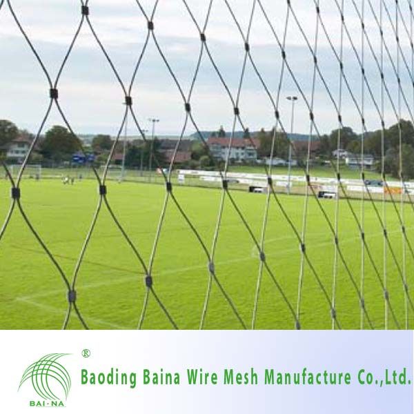 stainless steel wire rope mesh 