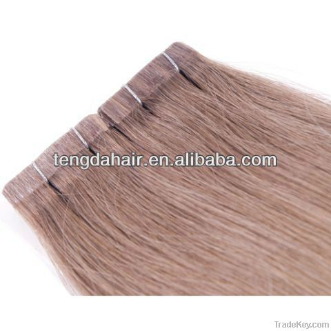 skin weft