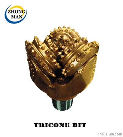 kingdream rock roller bit for water well drilling