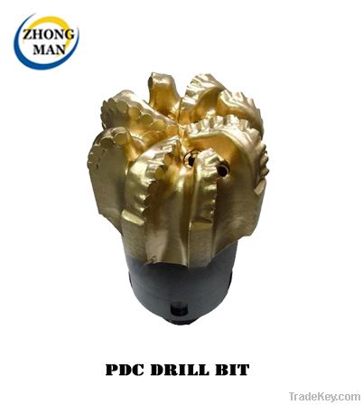 best price PDC drill bit in oil well drilling