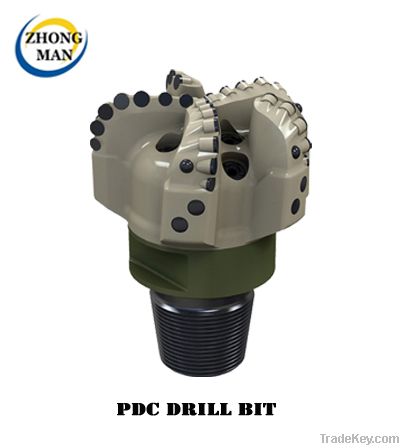 2013 API Oil Well PDC Drill Bit & Gas Well PDC Coring Bit &PDC Bit
