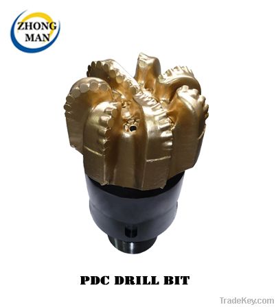 2013 API Oil Well PDC Drill Bit & Gas Well PDC Coring Bit &PDC Bit