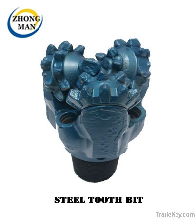 steel tooth bit for mineral /diamond drill bit/tricone bit/water well
