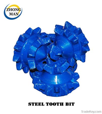 steel tooth bit for mineral /diamond drill bit/tricone bit/water well