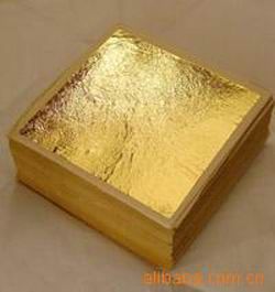 Best sell italian imitation gold  leaf for furniture