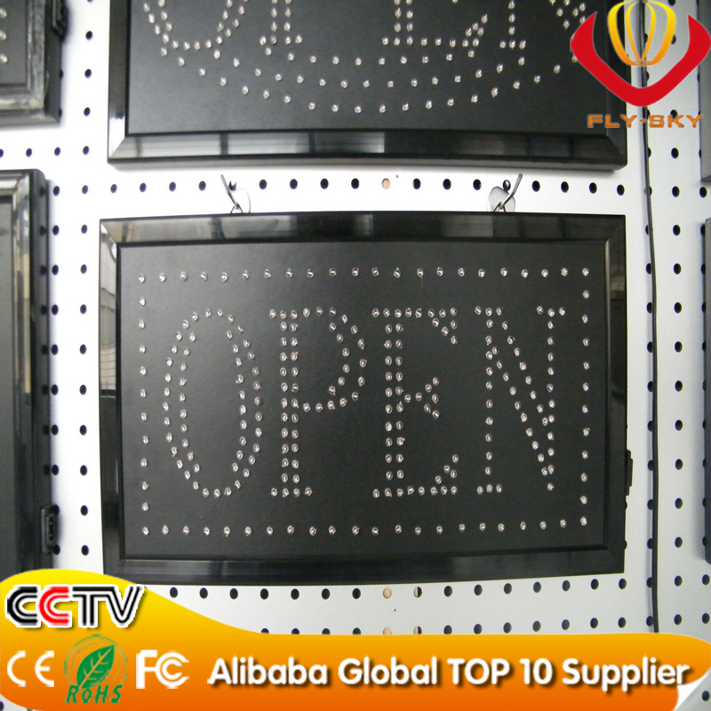 2014 hottest LED sign board&amp;LED message board for shop(CE, ROHS, UL)