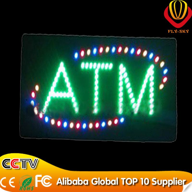 2014 hottest & New Arrival LED sign board  for Promotion/advertising (CE, ROHS, UL)