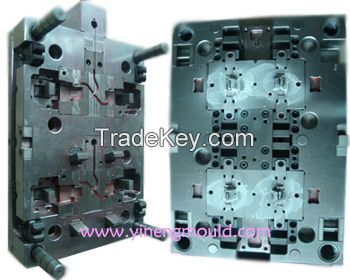 Automotive Mold and Molded Parts