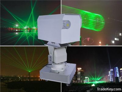 New arrival Pangolin quickshow 5W outdoor laser landmark