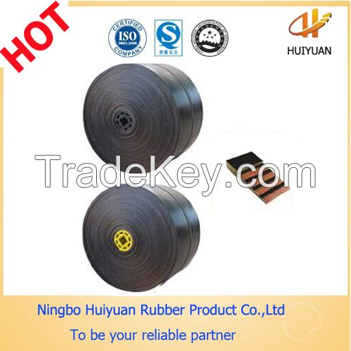 Heavy Duty Cheap Industrial Ep100-500 Conveyor Belt