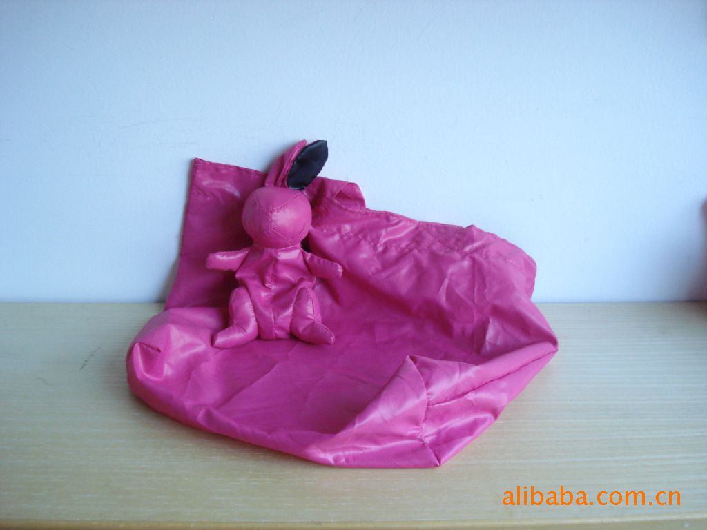 Gifts Rabbit Doll Shopping Bag Used in Promotional