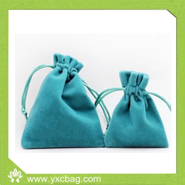 Jewelry Packaging Bag/Jewelry Pouch/Velvet Jewelry Bags