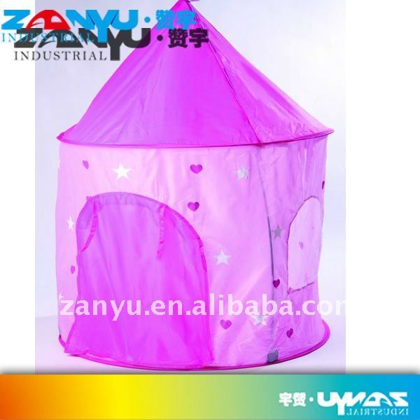 princess play tent