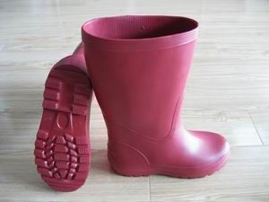 New fashion EVA rain boots 