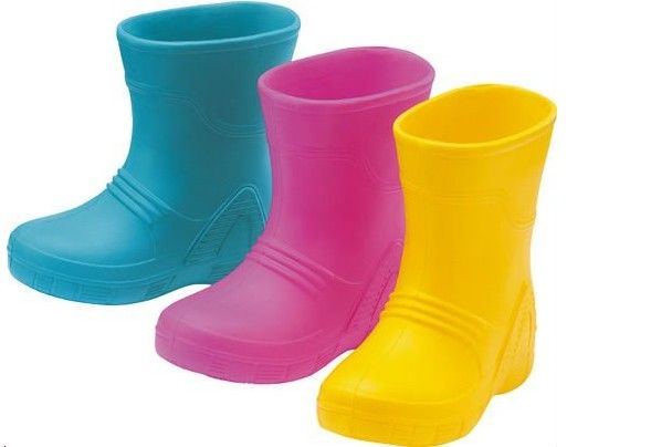 New fashion EVA rain boots 