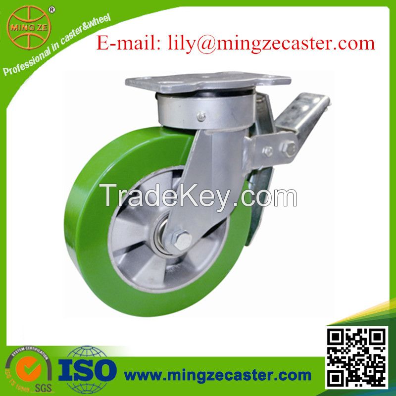 European Style Heavy Load 3 Ton Caster Wheel