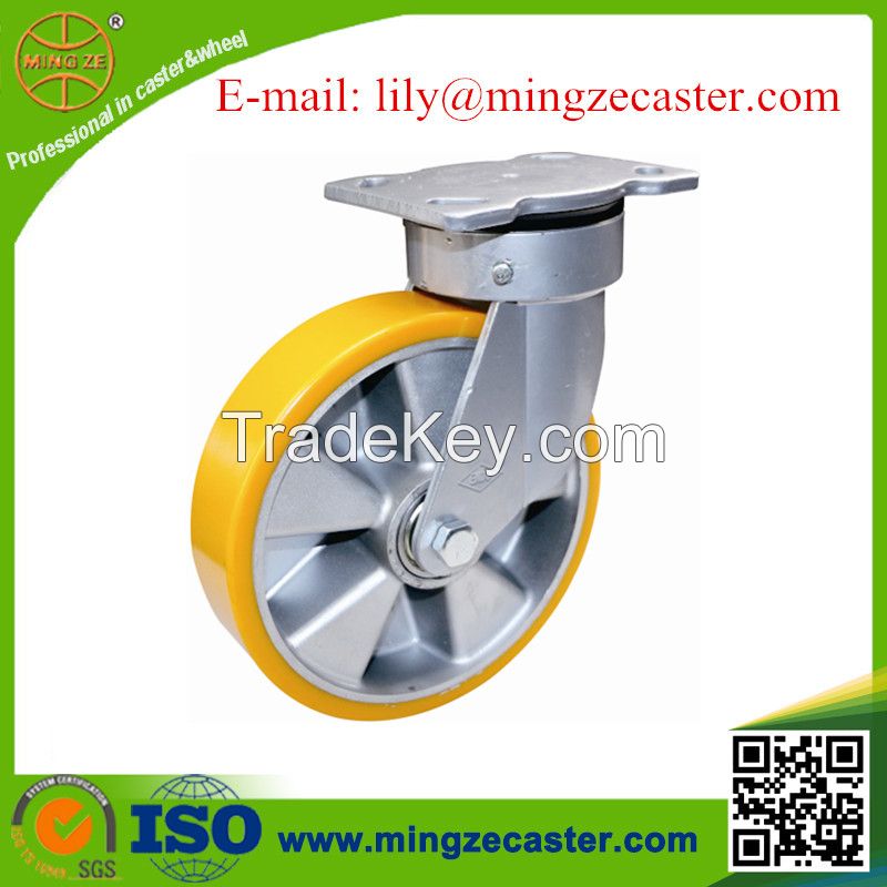 2 Ton Load Capacity Heavy Duty Industrial Caster And Wheel