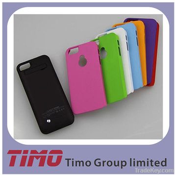 For iphone 5C 5S iphone battery case