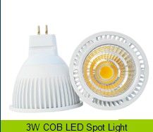 Super Bright Lights 12W Led COB PAR30 Light E27 Warm/Cool White Led Spotlights Beam angle:60Â° 1000LM 85-240V
