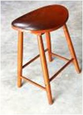 dining stool / saddle