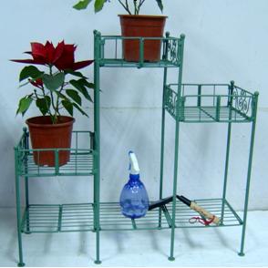 3-Tier folding plant stand